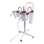 Accesorios para Sistema de Recolección de Secreciones