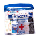 Botiquín primeros auxilios