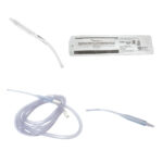 Cánula Yankauer Estéril/Desechable