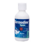 Dermodine Espuma