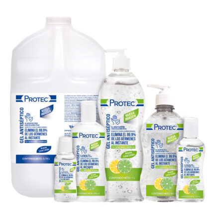 Gel Antiséptico