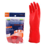 Guante Doméstico Satinado