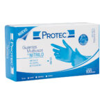 Guante Exploración Nitrilo Caja