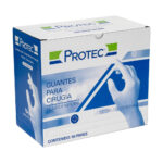 Guantes para Cirugía de Látex natural