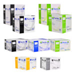 Jeringas Hipodérmicas Caja C/100 piezas