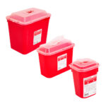 Recolector de Punzocortantes