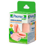 Venda Elástica Alta Comprensión Protec Sport