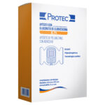 Apósitos 8.5x11.5cm con CHG al 2%